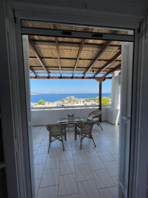 180° View to Sea
